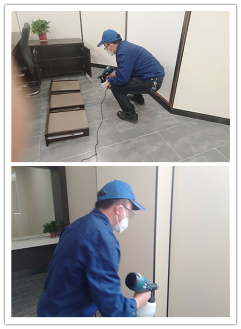 維諾康北京專業新居除甲醛--兒童漆與普通漆的區別