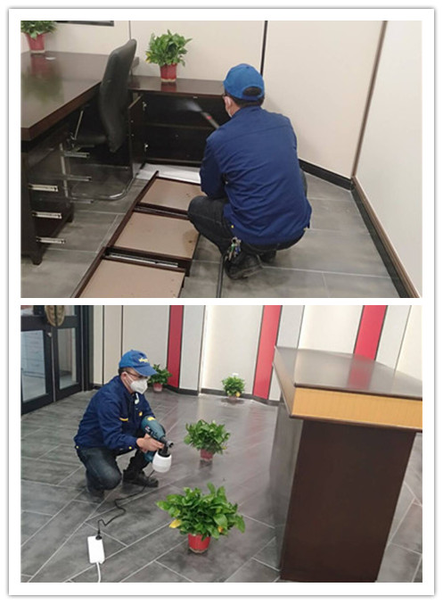 室內甲醛檢測治理北京維諾康--室內甲醛超標如何判斷