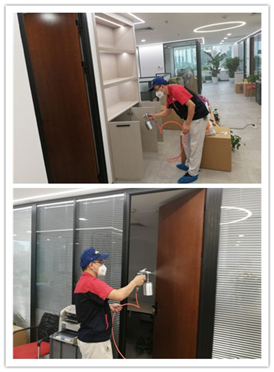 門頭溝裝修后快速去除甲醛400-030-9251維諾康室內甲醛檢測治理公司